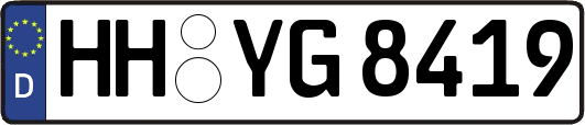 HH-YG8419
