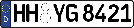HH-YG8421