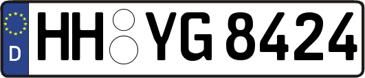 HH-YG8424
