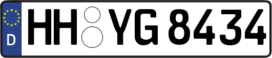 HH-YG8434