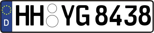 HH-YG8438