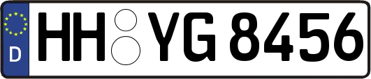 HH-YG8456