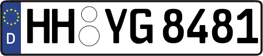 HH-YG8481