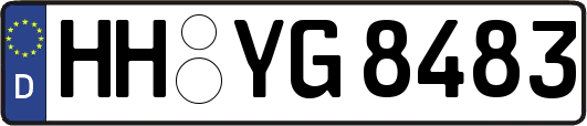 HH-YG8483