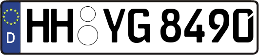 HH-YG8490