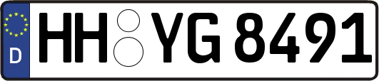 HH-YG8491
