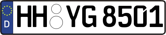 HH-YG8501