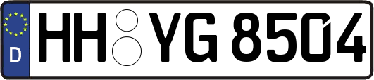 HH-YG8504
