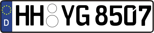 HH-YG8507