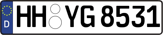 HH-YG8531