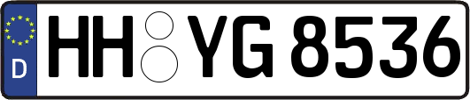 HH-YG8536