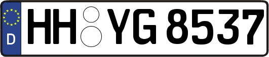 HH-YG8537
