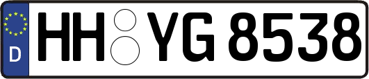 HH-YG8538