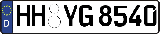 HH-YG8540