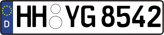 HH-YG8542