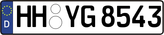 HH-YG8543
