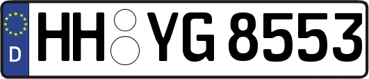 HH-YG8553