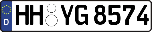 HH-YG8574