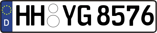 HH-YG8576