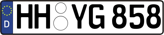 HH-YG858