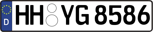 HH-YG8586