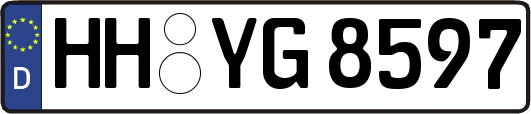 HH-YG8597