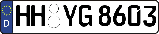 HH-YG8603