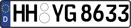 HH-YG8633