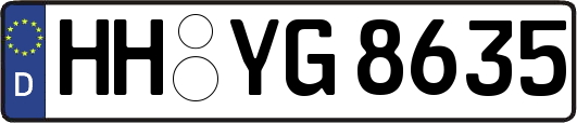 HH-YG8635