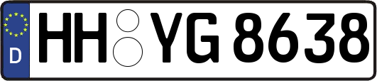 HH-YG8638
