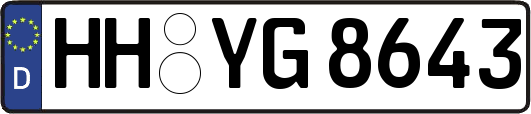 HH-YG8643
