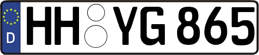 HH-YG865