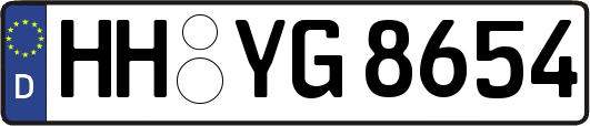 HH-YG8654