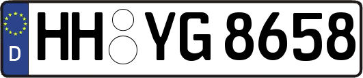 HH-YG8658