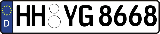 HH-YG8668