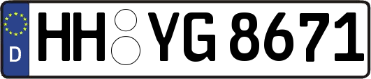 HH-YG8671