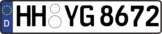 HH-YG8672