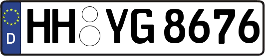 HH-YG8676