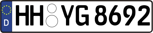 HH-YG8692