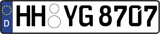 HH-YG8707