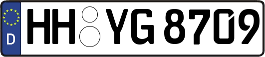 HH-YG8709