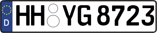 HH-YG8723