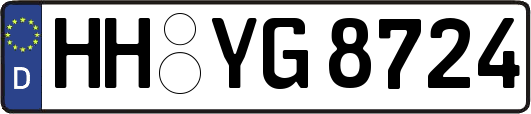 HH-YG8724