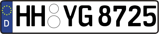 HH-YG8725