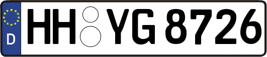 HH-YG8726