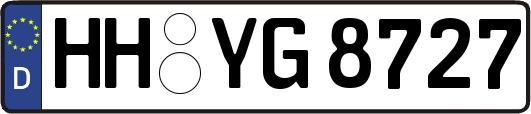 HH-YG8727