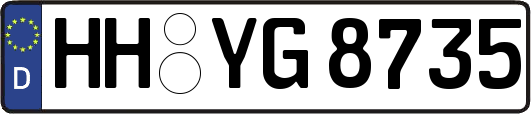 HH-YG8735