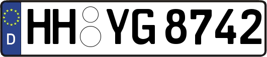 HH-YG8742