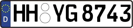 HH-YG8743