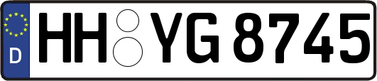 HH-YG8745